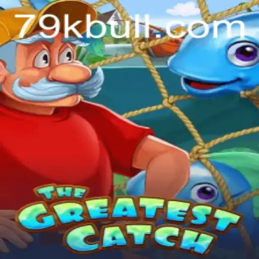 TheGreatestCatch: A Aventura Inesquecível do Mundo Pesqueiro